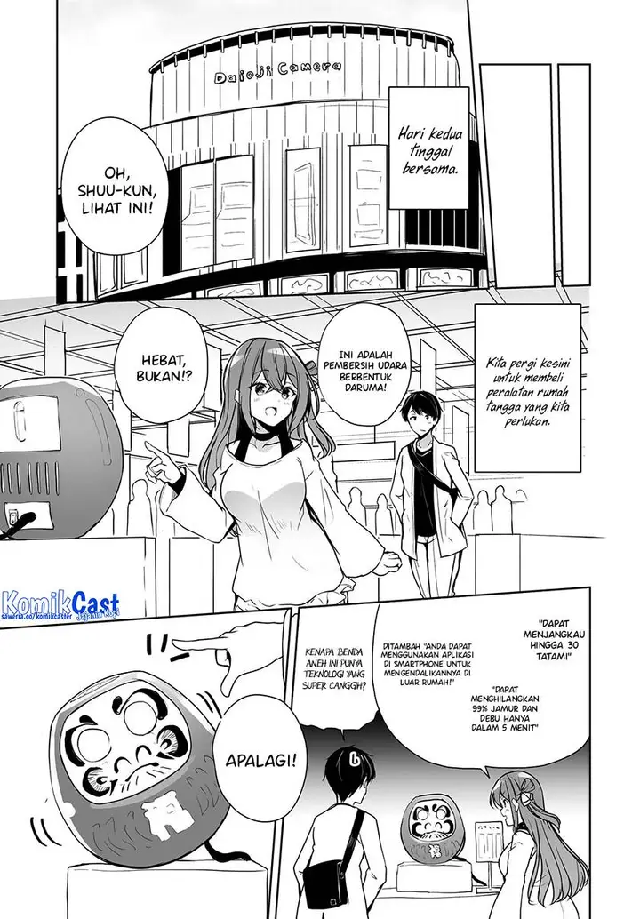 image-komik-danshi-dato-omotteita-osananajimi-to-no-shinkon-seikatsu-ga-umakuiki-sugiru-kudan-ni-tsuite-chapter-2-26/33
