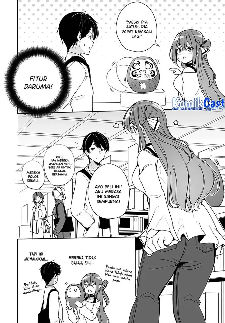 image-komik-danshi-dato-omotteita-osananajimi-to-no-shinkon-seikatsu-ga-umakuiki-sugiru-kudan-ni-tsuite-chapter-2-27/33