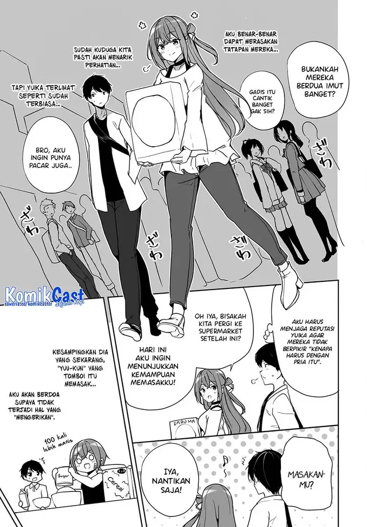 image-komik-danshi-dato-omotteita-osananajimi-to-no-shinkon-seikatsu-ga-umakuiki-sugiru-kudan-ni-tsuite-chapter-2-28/33