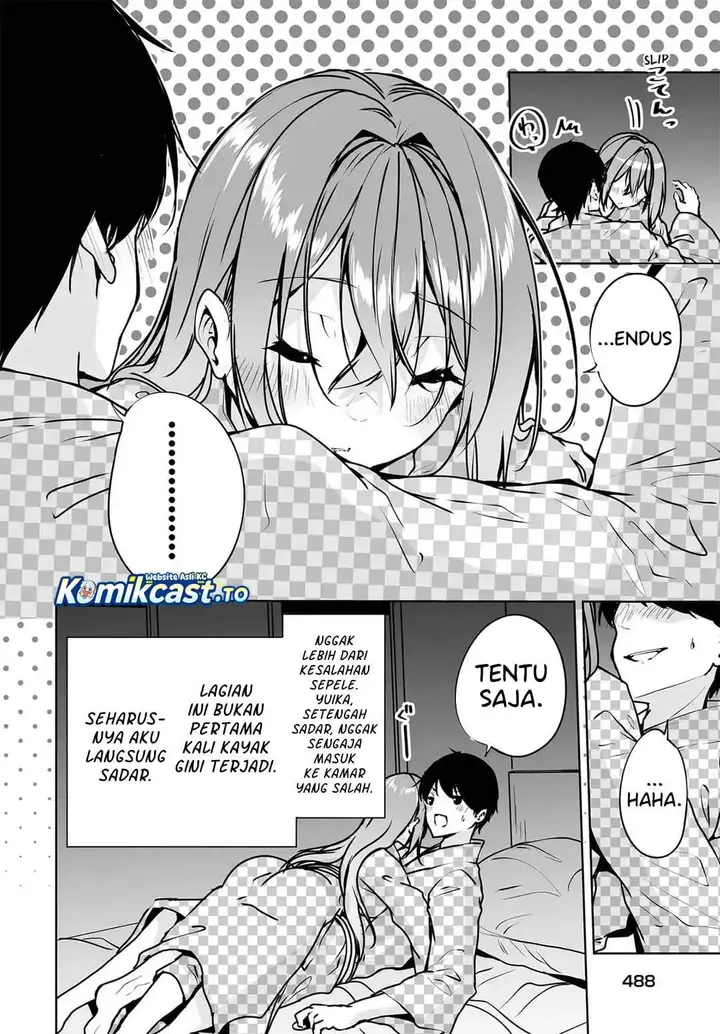 image-komik-danshi-dato-omotteita-osananajimi-to-no-shinkon-seikatsu-ga-umakuiki-sugiru-kudan-ni-tsuite-chapter-20-1/32