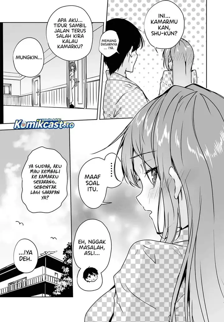 image-komik-danshi-dato-omotteita-osananajimi-to-no-shinkon-seikatsu-ga-umakuiki-sugiru-kudan-ni-tsuite-chapter-20-6/32