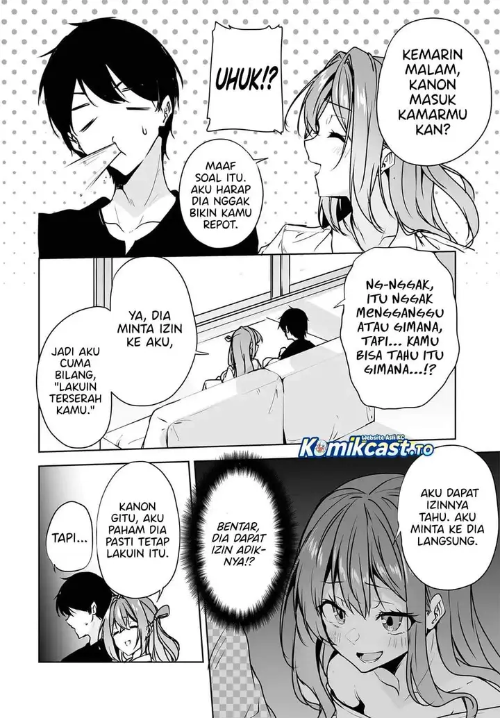 image-komik-danshi-dato-omotteita-osananajimi-to-no-shinkon-seikatsu-ga-umakuiki-sugiru-kudan-ni-tsuite-chapter-20-19/32