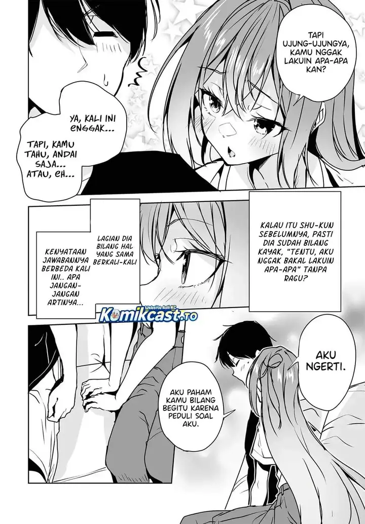 image-komik-danshi-dato-omotteita-osananajimi-to-no-shinkon-seikatsu-ga-umakuiki-sugiru-kudan-ni-tsuite-chapter-20-23/32