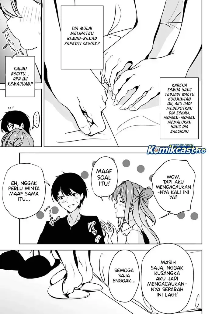 image-komik-danshi-dato-omotteita-osananajimi-to-no-shinkon-seikatsu-ga-umakuiki-sugiru-kudan-ni-tsuite-chapter-20-24/32