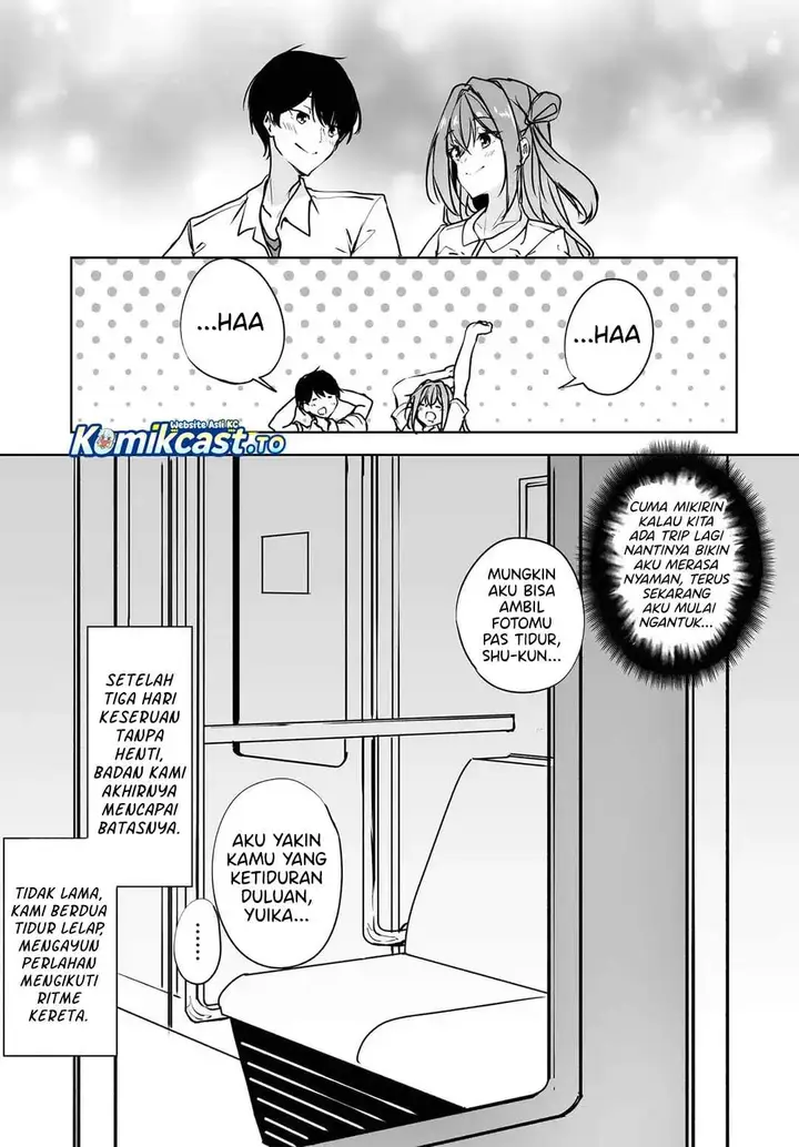 image-komik-danshi-dato-omotteita-osananajimi-to-no-shinkon-seikatsu-ga-umakuiki-sugiru-kudan-ni-tsuite-chapter-20-28/32