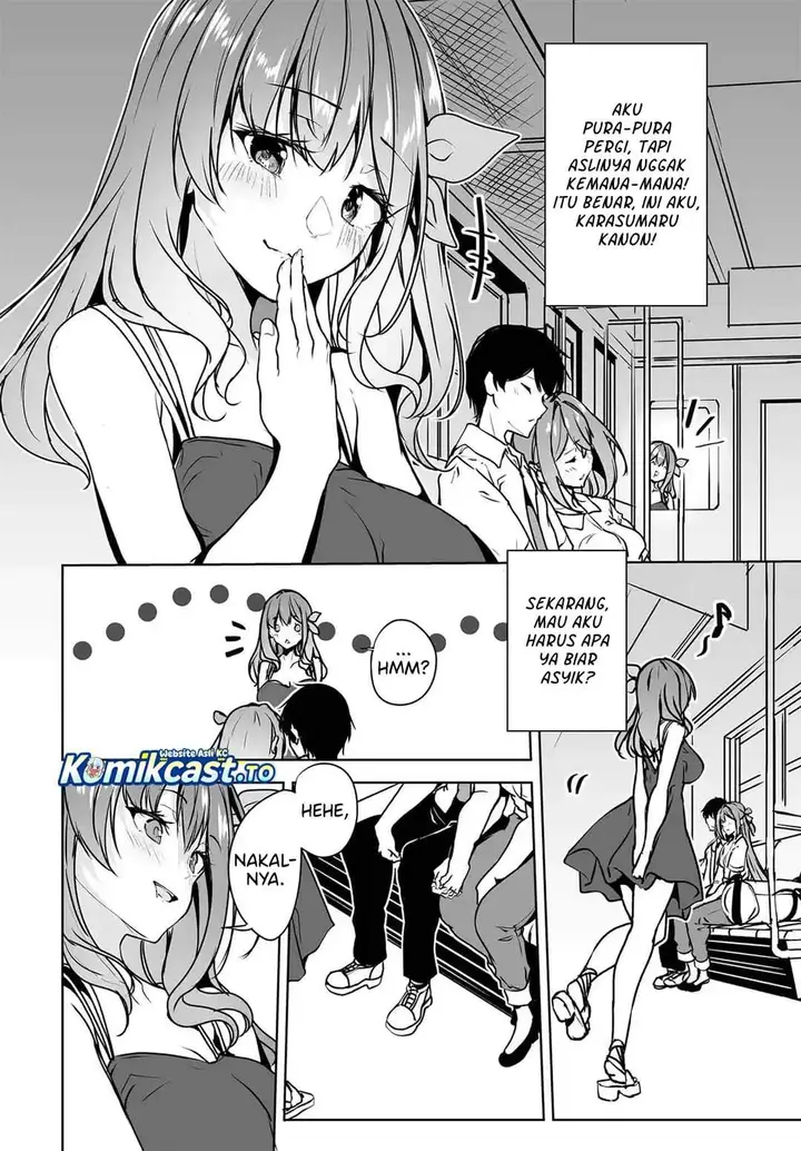 image-komik-danshi-dato-omotteita-osananajimi-to-no-shinkon-seikatsu-ga-umakuiki-sugiru-kudan-ni-tsuite-chapter-20-29/32