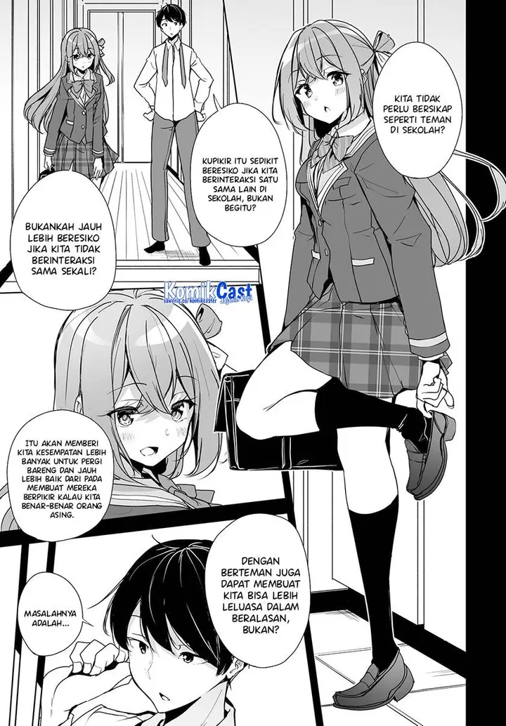 image-komik-danshi-dato-omotteita-osananajimi-to-no-shinkon-seikatsu-ga-umakuiki-sugiru-kudan-ni-tsuite-chapter-3-6/36