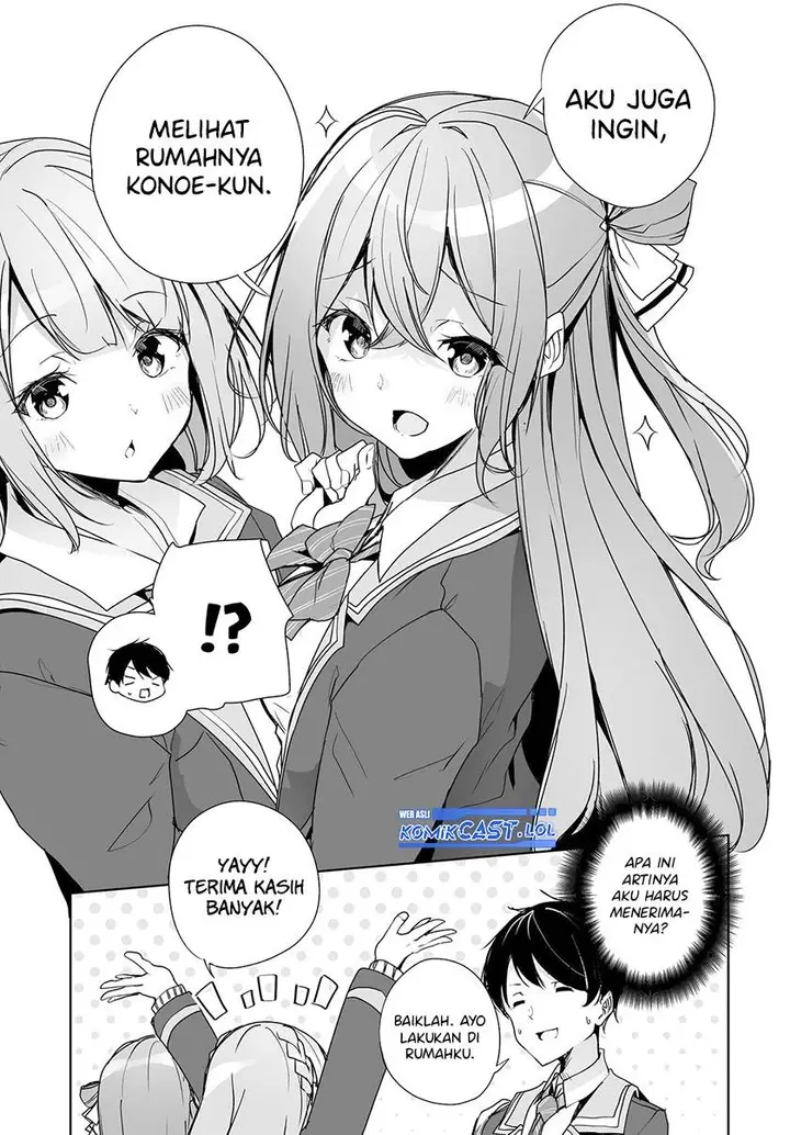 image-komik-danshi-dato-omotteita-osananajimi-to-no-shinkon-seikatsu-ga-umakuiki-sugiru-kudan-ni-tsuite-chapter-3-34/36