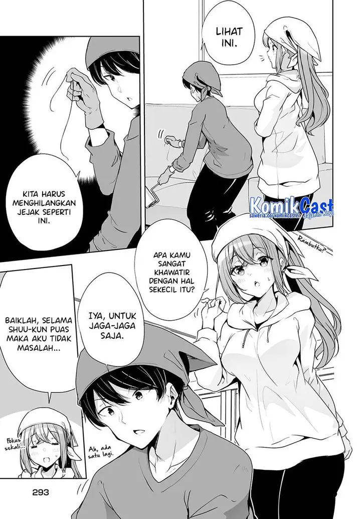image-komik-danshi-dato-omotteita-osananajimi-to-no-shinkon-seikatsu-ga-umakuiki-sugiru-kudan-ni-tsuite-chapter-4-2/30