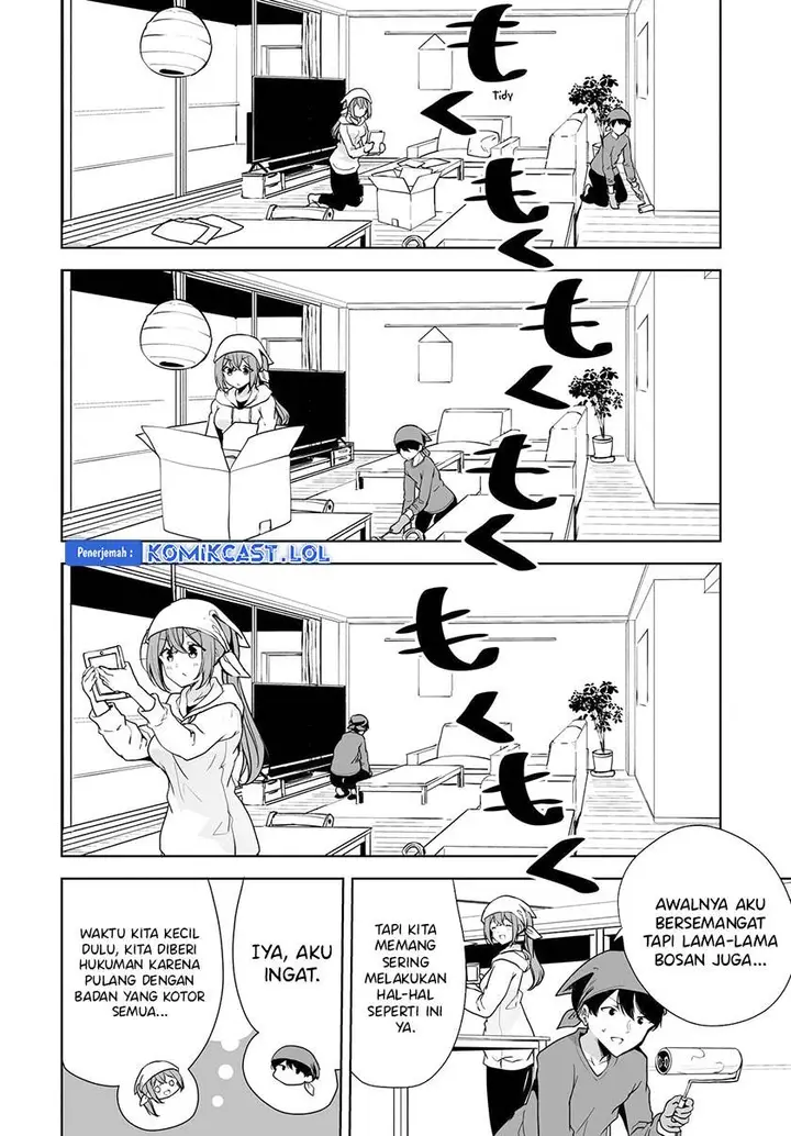 image-komik-danshi-dato-omotteita-osananajimi-to-no-shinkon-seikatsu-ga-umakuiki-sugiru-kudan-ni-tsuite-chapter-4-3/30