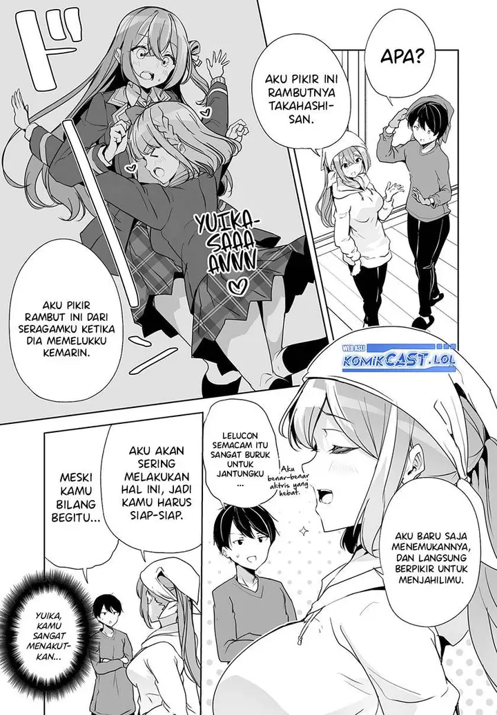 image-komik-danshi-dato-omotteita-osananajimi-to-no-shinkon-seikatsu-ga-umakuiki-sugiru-kudan-ni-tsuite-chapter-4-6/30