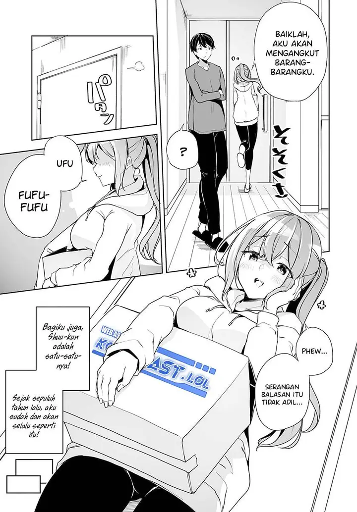 image-komik-danshi-dato-omotteita-osananajimi-to-no-shinkon-seikatsu-ga-umakuiki-sugiru-kudan-ni-tsuite-chapter-4-8/30