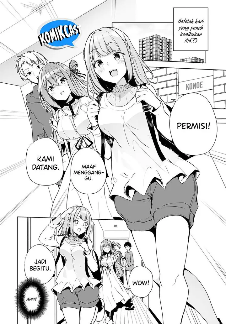 image-komik-danshi-dato-omotteita-osananajimi-to-no-shinkon-seikatsu-ga-umakuiki-sugiru-kudan-ni-tsuite-chapter-4-9/30