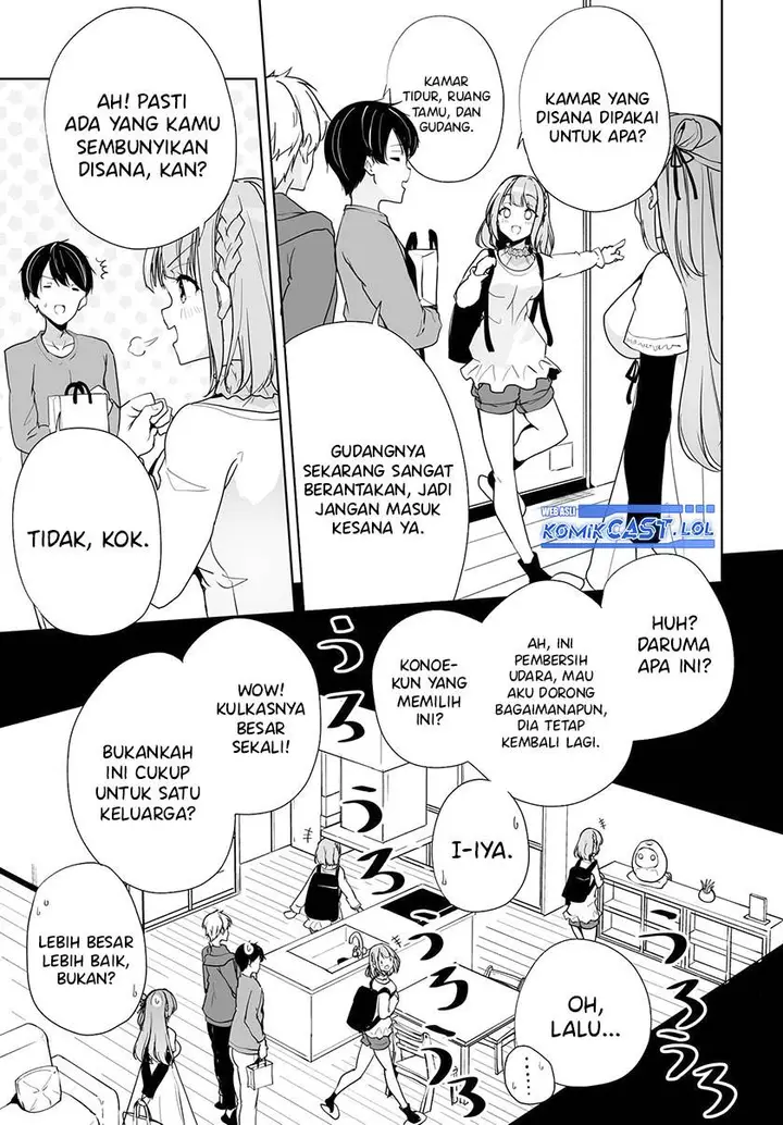 image-komik-danshi-dato-omotteita-osananajimi-to-no-shinkon-seikatsu-ga-umakuiki-sugiru-kudan-ni-tsuite-chapter-4-10/30