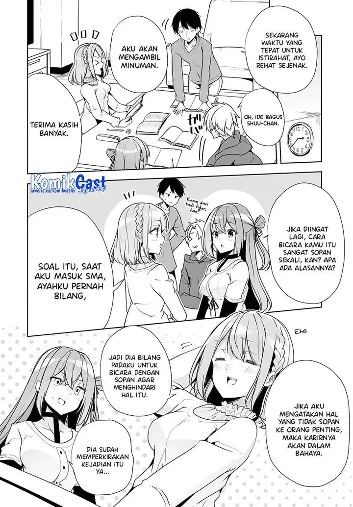 image-komik-danshi-dato-omotteita-osananajimi-to-no-shinkon-seikatsu-ga-umakuiki-sugiru-kudan-ni-tsuite-chapter-4-13/30