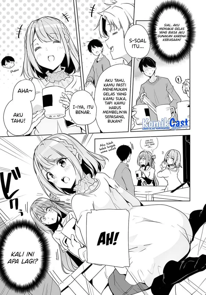 image-komik-danshi-dato-omotteita-osananajimi-to-no-shinkon-seikatsu-ga-umakuiki-sugiru-kudan-ni-tsuite-chapter-4-16/30
