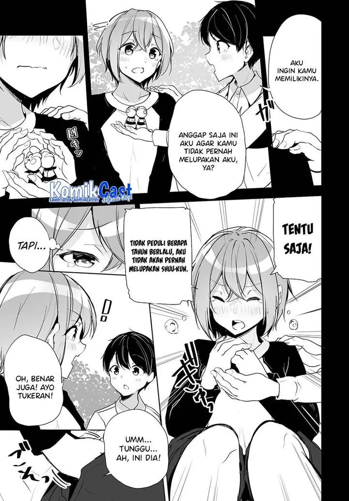 image-komik-danshi-dato-omotteita-osananajimi-to-no-shinkon-seikatsu-ga-umakuiki-sugiru-kudan-ni-tsuite-chapter-4-22/30