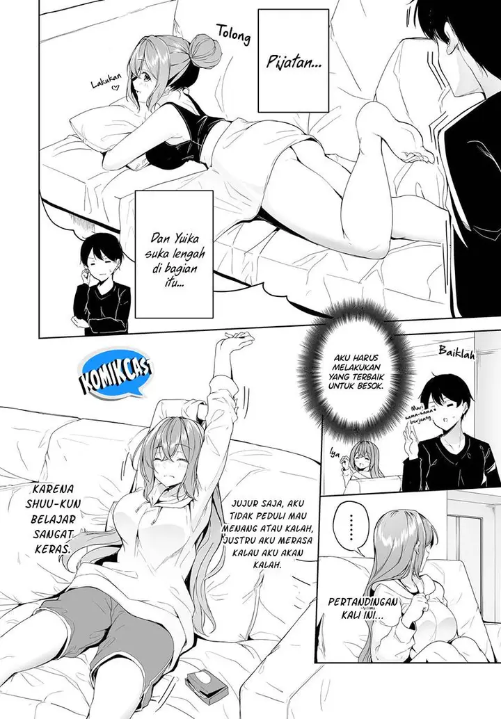 image-komik-danshi-dato-omotteita-osananajimi-to-no-shinkon-seikatsu-ga-umakuiki-sugiru-kudan-ni-tsuite-chapter-5-3/38