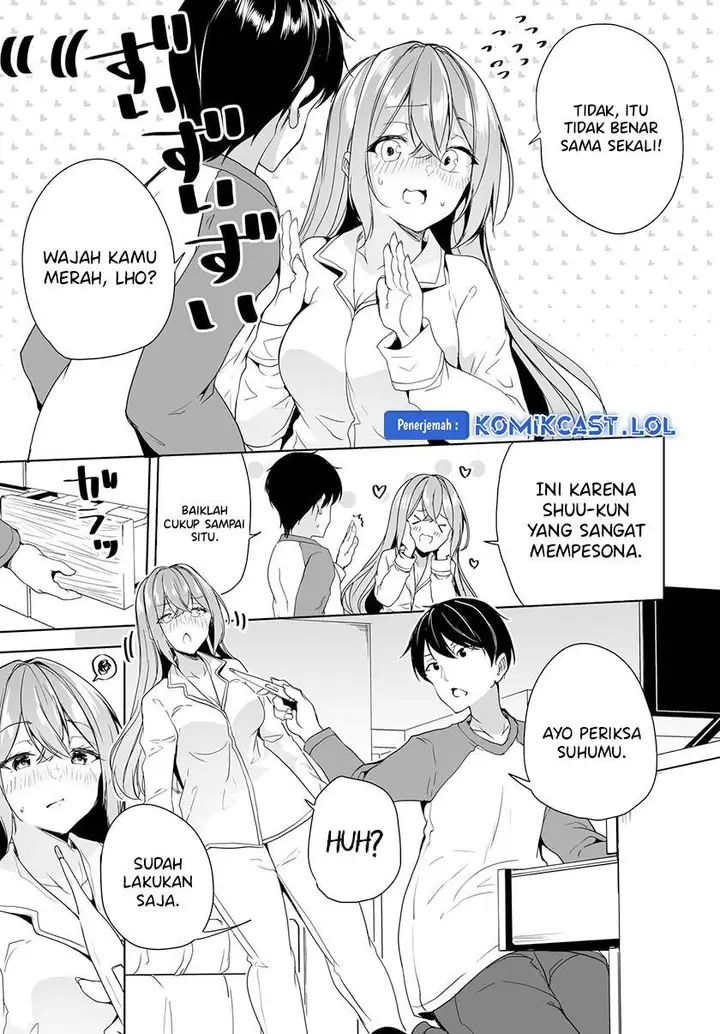 image-komik-danshi-dato-omotteita-osananajimi-to-no-shinkon-seikatsu-ga-umakuiki-sugiru-kudan-ni-tsuite-chapter-5-24/38