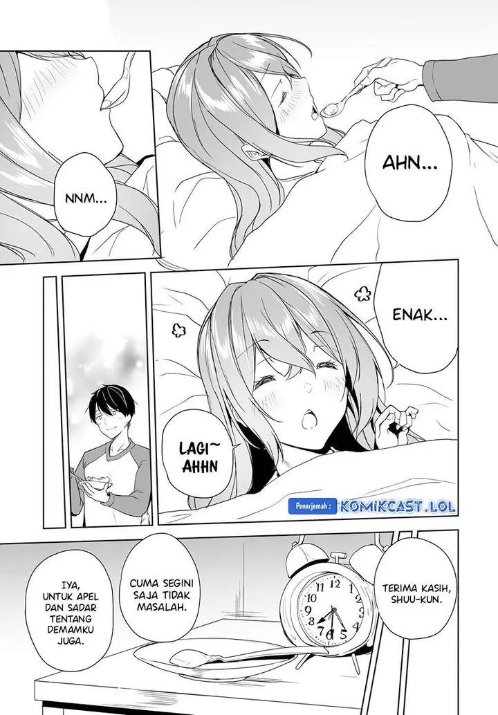 image-komik-danshi-dato-omotteita-osananajimi-to-no-shinkon-seikatsu-ga-umakuiki-sugiru-kudan-ni-tsuite-chapter-5-30/38