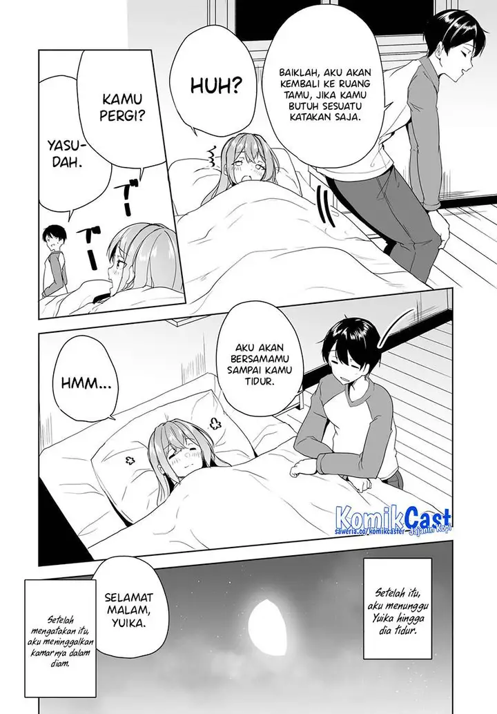 image-komik-danshi-dato-omotteita-osananajimi-to-no-shinkon-seikatsu-ga-umakuiki-sugiru-kudan-ni-tsuite-chapter-5-33/38