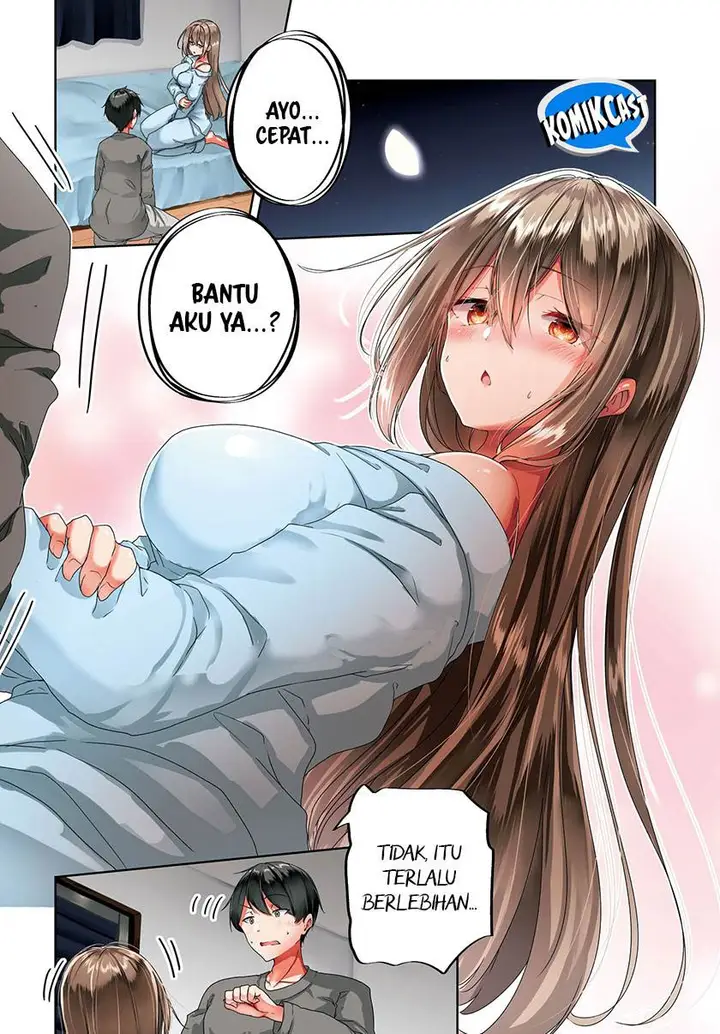 image-komik-danshi-dato-omotteita-osananajimi-to-no-shinkon-seikatsu-ga-umakuiki-sugiru-kudan-ni-tsuite-chapter-6-1/27