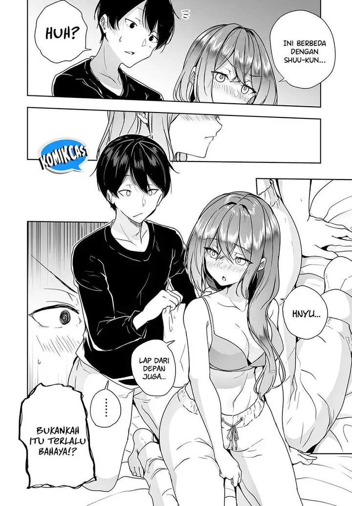 image-komik-danshi-dato-omotteita-osananajimi-to-no-shinkon-seikatsu-ga-umakuiki-sugiru-kudan-ni-tsuite-chapter-6-7/27