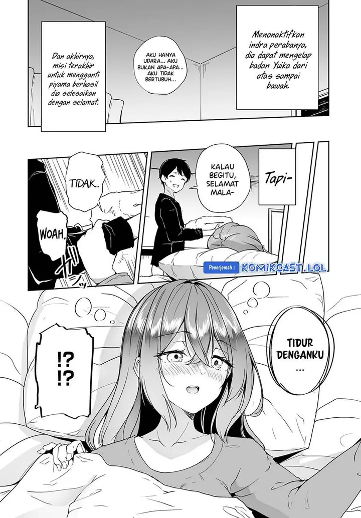 image-komik-danshi-dato-omotteita-osananajimi-to-no-shinkon-seikatsu-ga-umakuiki-sugiru-kudan-ni-tsuite-chapter-6-9/27