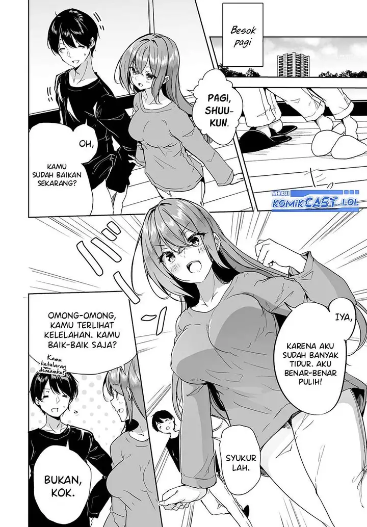 image-komik-danshi-dato-omotteita-osananajimi-to-no-shinkon-seikatsu-ga-umakuiki-sugiru-kudan-ni-tsuite-chapter-6-11/27