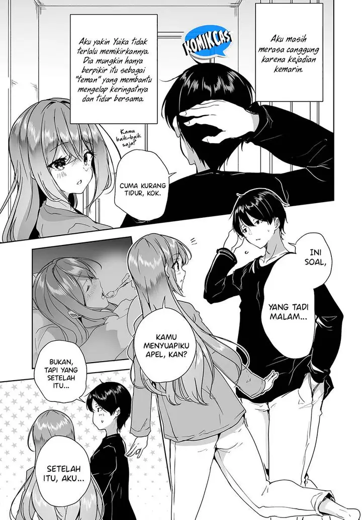 image-komik-danshi-dato-omotteita-osananajimi-to-no-shinkon-seikatsu-ga-umakuiki-sugiru-kudan-ni-tsuite-chapter-6-12/27