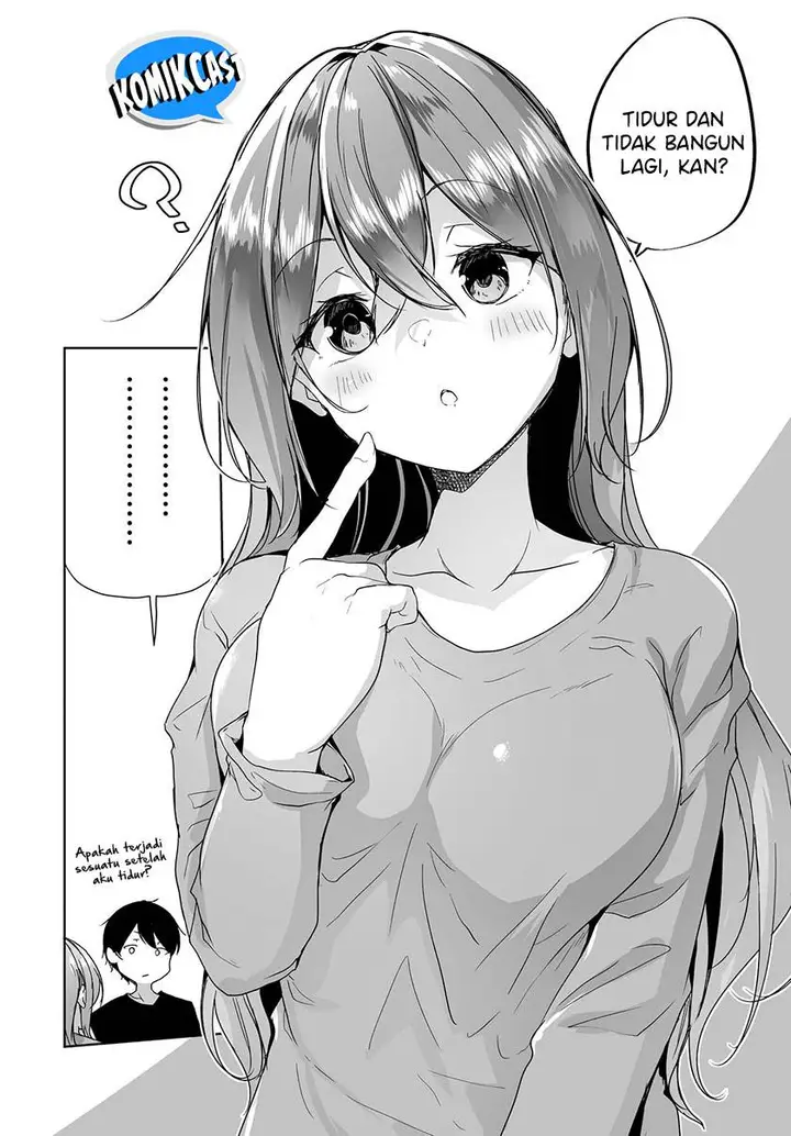 image-komik-danshi-dato-omotteita-osananajimi-to-no-shinkon-seikatsu-ga-umakuiki-sugiru-kudan-ni-tsuite-chapter-6-13/27
