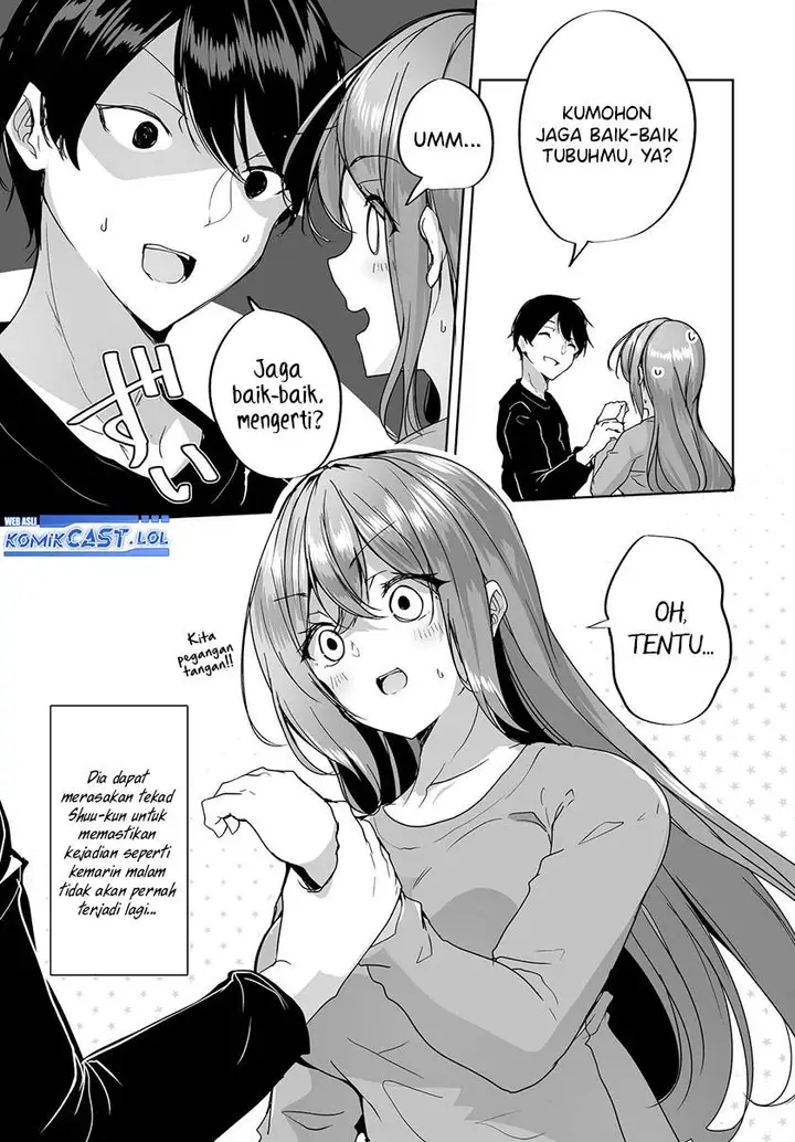 image-komik-danshi-dato-omotteita-osananajimi-to-no-shinkon-seikatsu-ga-umakuiki-sugiru-kudan-ni-tsuite-chapter-6-18/27
