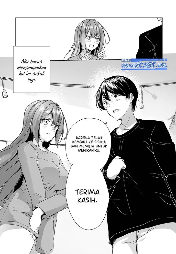 image-komik-danshi-dato-omotteita-osananajimi-to-no-shinkon-seikatsu-ga-umakuiki-sugiru-kudan-ni-tsuite-chapter-6-22/27