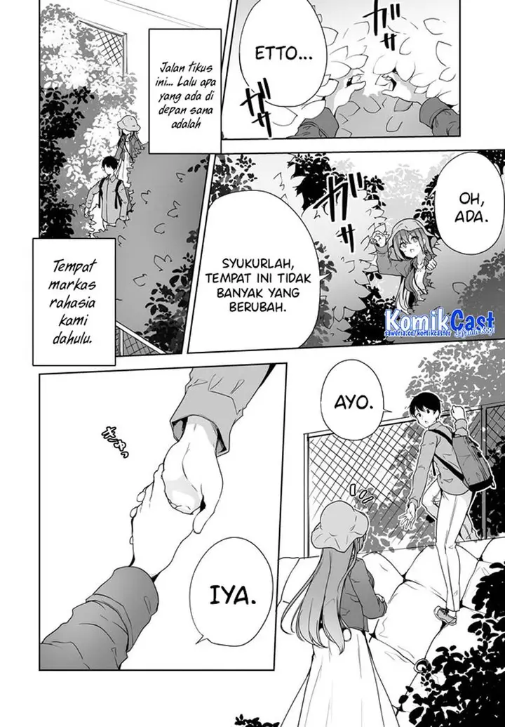 image-komik-danshi-dato-omotteita-osananajimi-to-no-shinkon-seikatsu-ga-umakuiki-sugiru-kudan-ni-tsuite-chapter-7-3/32