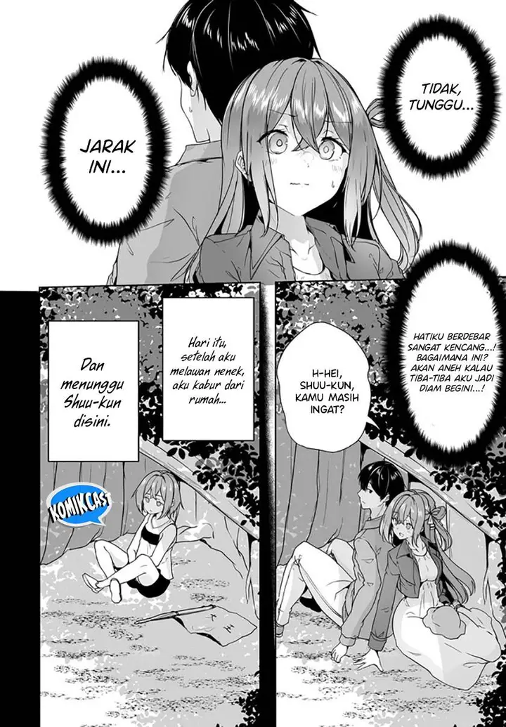 image-komik-danshi-dato-omotteita-osananajimi-to-no-shinkon-seikatsu-ga-umakuiki-sugiru-kudan-ni-tsuite-chapter-7-7/32