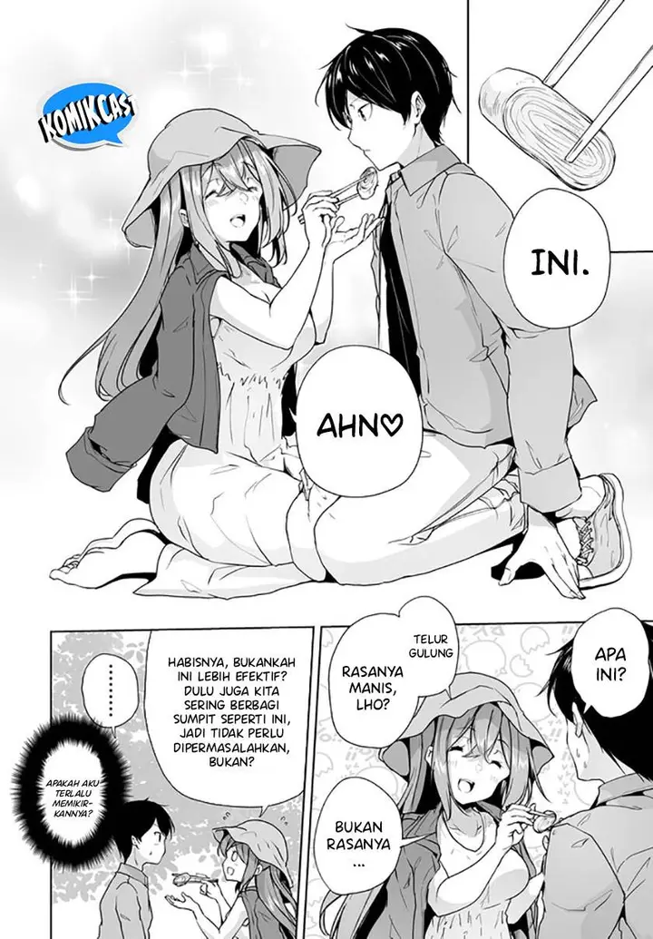image-komik-danshi-dato-omotteita-osananajimi-to-no-shinkon-seikatsu-ga-umakuiki-sugiru-kudan-ni-tsuite-chapter-7-13/32