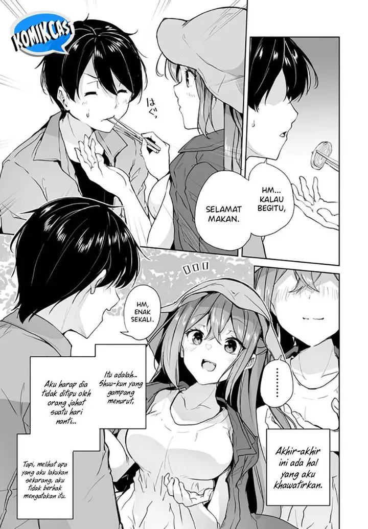 image-komik-danshi-dato-omotteita-osananajimi-to-no-shinkon-seikatsu-ga-umakuiki-sugiru-kudan-ni-tsuite-chapter-7-14/32