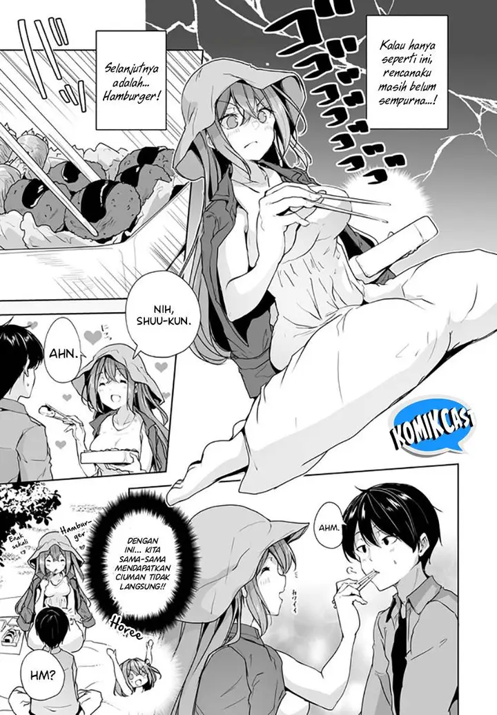 image-komik-danshi-dato-omotteita-osananajimi-to-no-shinkon-seikatsu-ga-umakuiki-sugiru-kudan-ni-tsuite-chapter-7-16/32