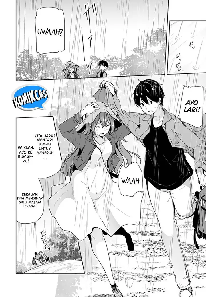 image-komik-danshi-dato-omotteita-osananajimi-to-no-shinkon-seikatsu-ga-umakuiki-sugiru-kudan-ni-tsuite-chapter-7-19/32