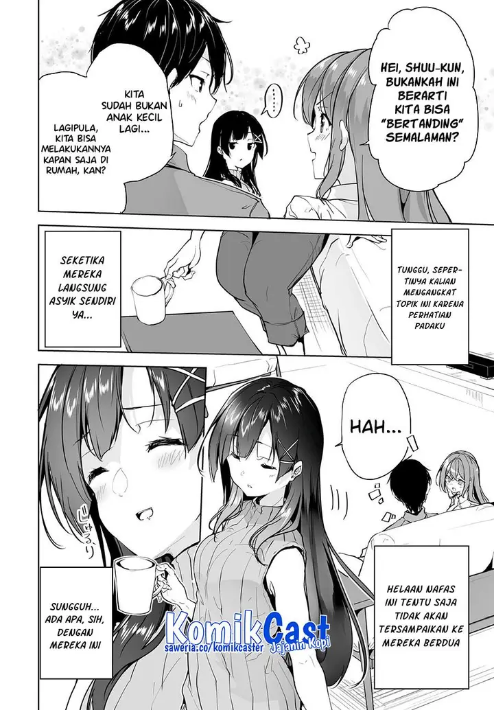 image-komik-danshi-dato-omotteita-osananajimi-to-no-shinkon-seikatsu-ga-umakuiki-sugiru-kudan-ni-tsuite-chapter-8-3/35