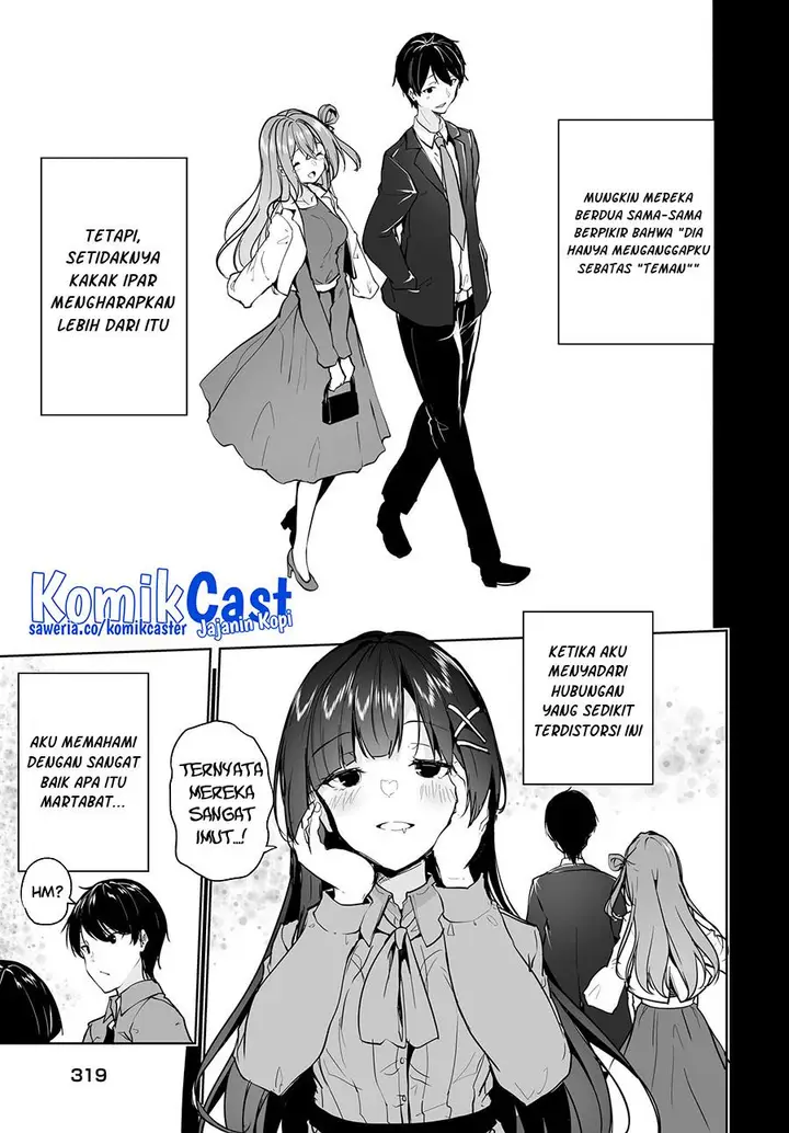 image-komik-danshi-dato-omotteita-osananajimi-to-no-shinkon-seikatsu-ga-umakuiki-sugiru-kudan-ni-tsuite-chapter-8-8/35