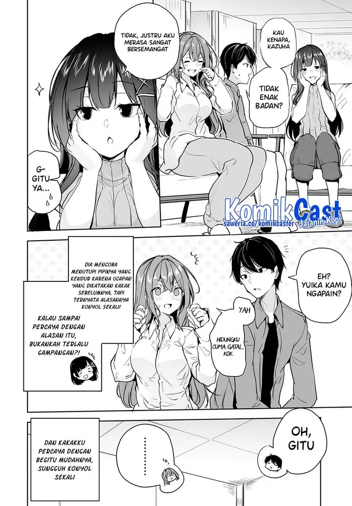 image-komik-danshi-dato-omotteita-osananajimi-to-no-shinkon-seikatsu-ga-umakuiki-sugiru-kudan-ni-tsuite-chapter-8-9/35