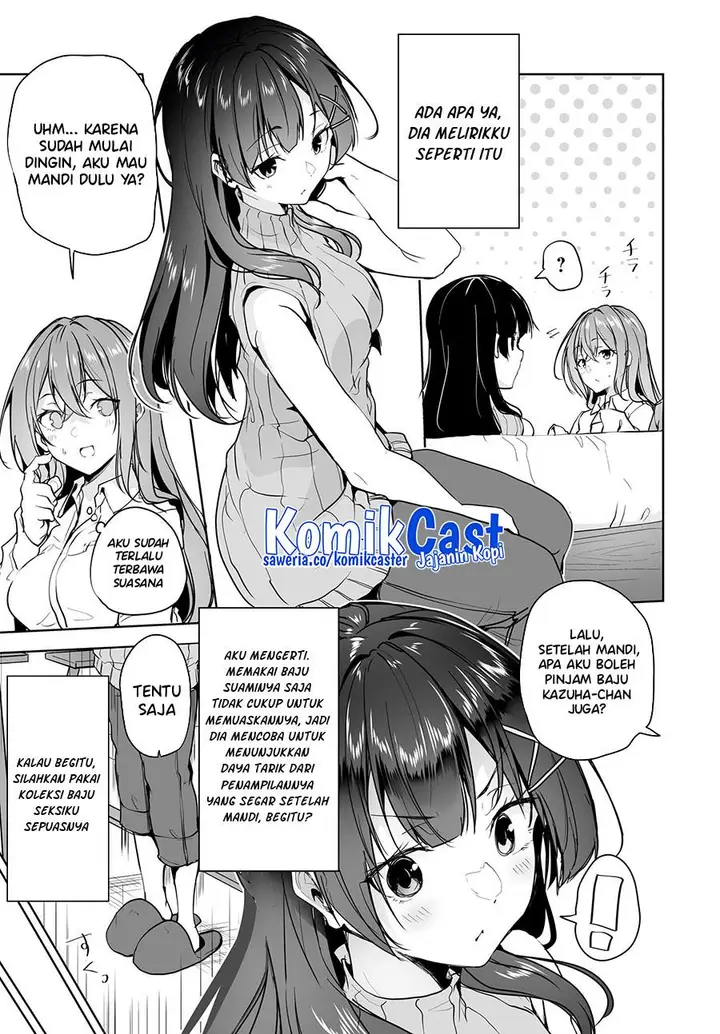 image-komik-danshi-dato-omotteita-osananajimi-to-no-shinkon-seikatsu-ga-umakuiki-sugiru-kudan-ni-tsuite-chapter-8-10/35