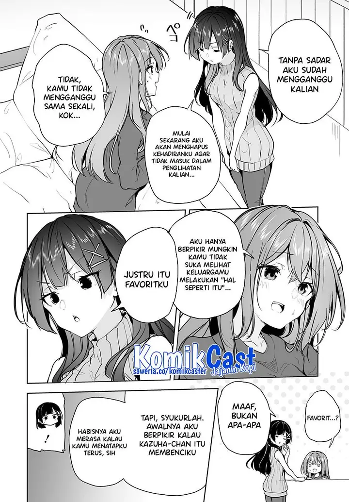 image-komik-danshi-dato-omotteita-osananajimi-to-no-shinkon-seikatsu-ga-umakuiki-sugiru-kudan-ni-tsuite-chapter-8-15/35