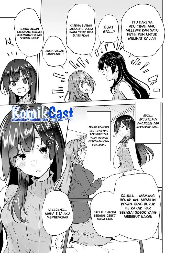 image-komik-danshi-dato-omotteita-osananajimi-to-no-shinkon-seikatsu-ga-umakuiki-sugiru-kudan-ni-tsuite-chapter-8-16/35