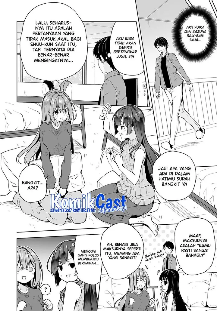 image-komik-danshi-dato-omotteita-osananajimi-to-no-shinkon-seikatsu-ga-umakuiki-sugiru-kudan-ni-tsuite-chapter-8-19/35