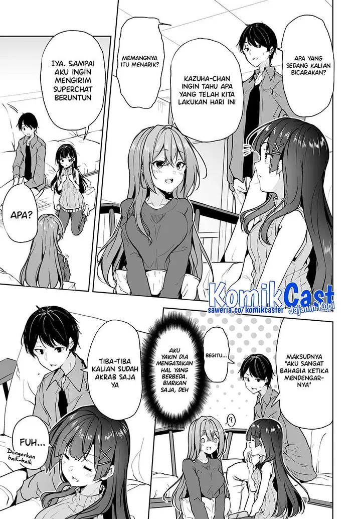 image-komik-danshi-dato-omotteita-osananajimi-to-no-shinkon-seikatsu-ga-umakuiki-sugiru-kudan-ni-tsuite-chapter-8-20/35