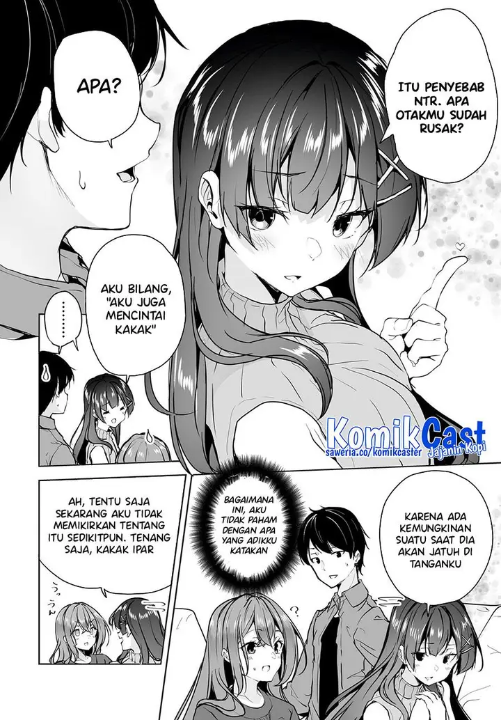 image-komik-danshi-dato-omotteita-osananajimi-to-no-shinkon-seikatsu-ga-umakuiki-sugiru-kudan-ni-tsuite-chapter-8-21/35