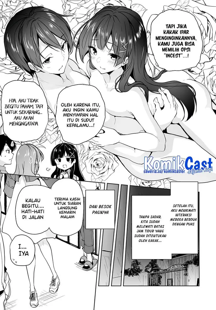 image-komik-danshi-dato-omotteita-osananajimi-to-no-shinkon-seikatsu-ga-umakuiki-sugiru-kudan-ni-tsuite-chapter-8-22/35
