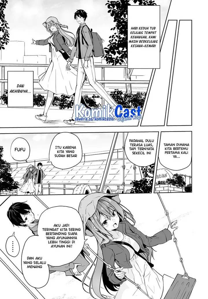 image-komik-danshi-dato-omotteita-osananajimi-to-no-shinkon-seikatsu-ga-umakuiki-sugiru-kudan-ni-tsuite-chapter-8-24/35